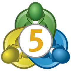 MT5 logo