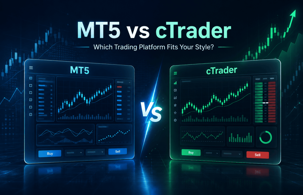 MT5 vs cTrader: Which Trading Platform Should Beginners Choose?