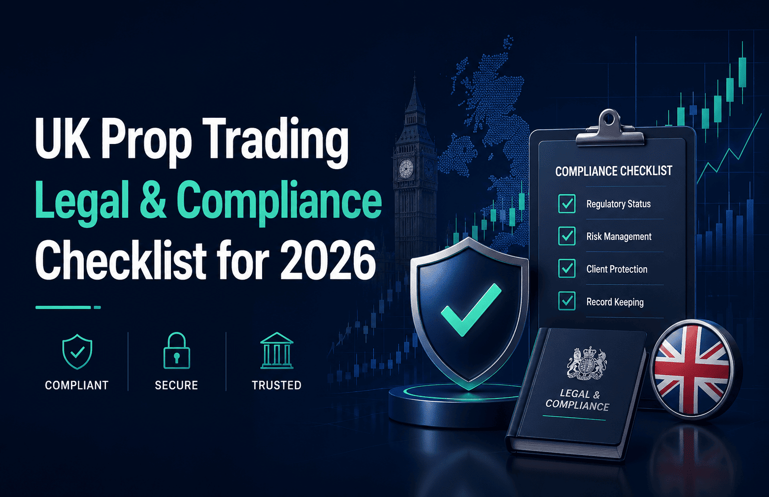 UK Prop Trading Guide: Legal & Compliance Checklist for 2026
