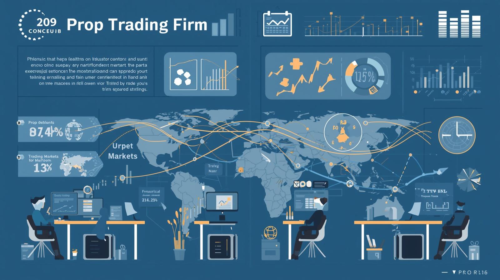 What Is a Prop Trading Firm?