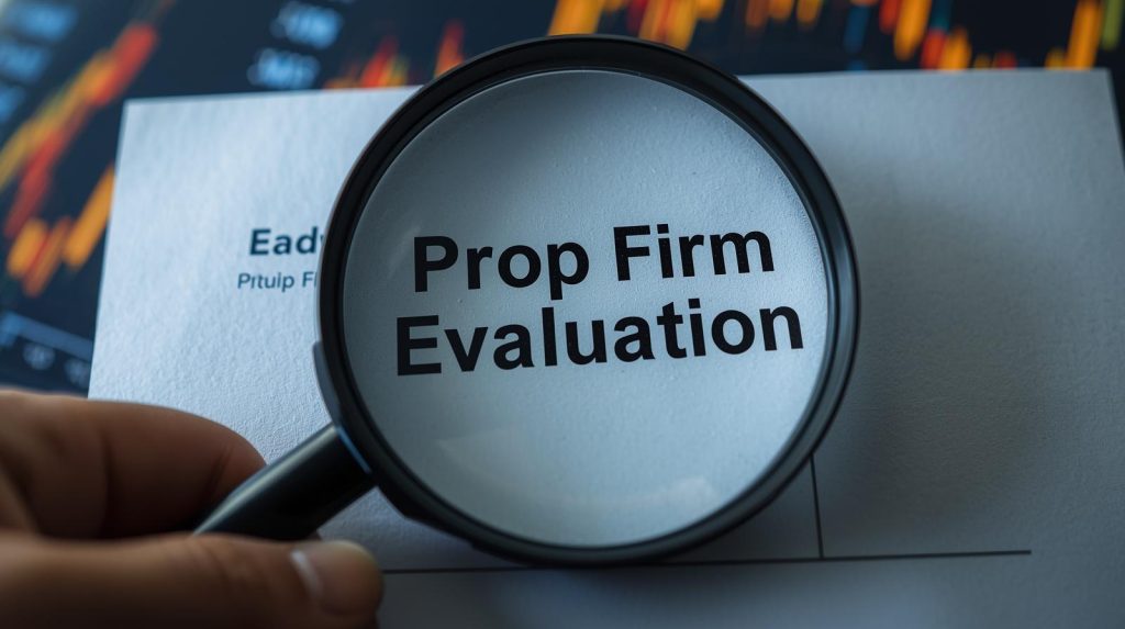 What should I check before choosing a prop firm?