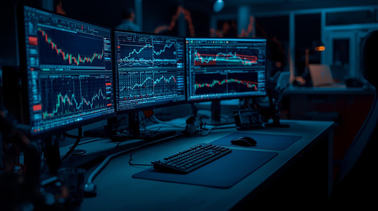 What is a consistency rule in prop firm challenges?