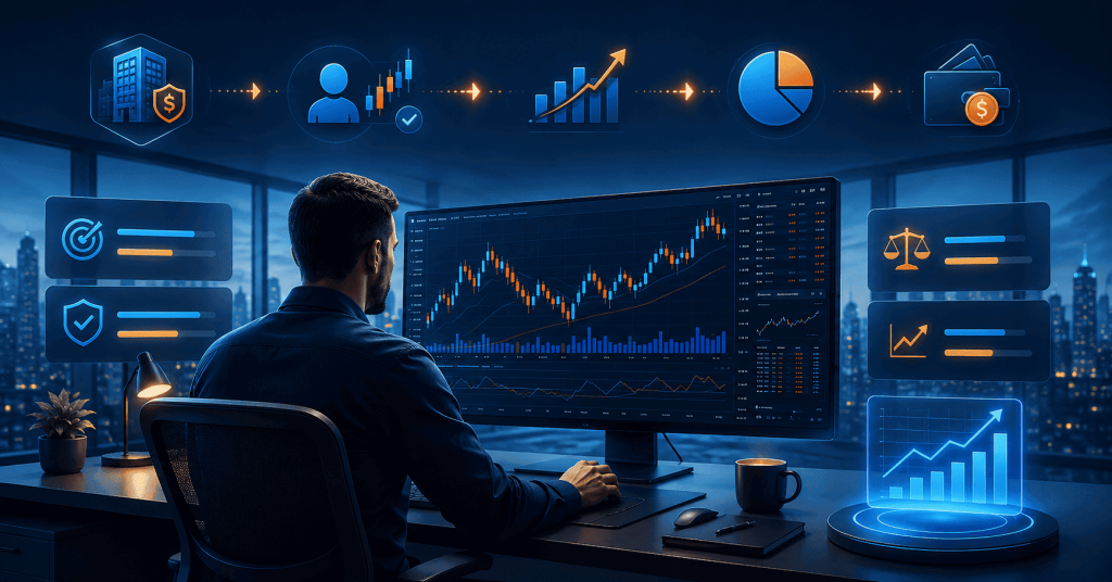 Société de prop trading : Vérité, risques et critères de choix essentiels