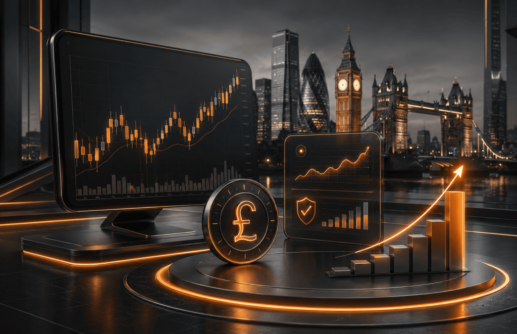 Guía de Prop Trading en Reino Unido 2026